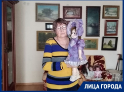 «Не хозяин выбирает куклу, а кукла - хозяина» - Ирина Маркова рассказала о своей коллекции