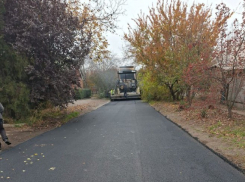 Таганрог ликует: залатали целых 685 квадратных метров дорог