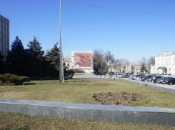 В Таганроге приступили к возведению стелы «Города воинской славы»