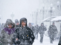 Сильный ветер, снег и потепление осложнят жизнь жителям Таганрога в ближайшие сутки