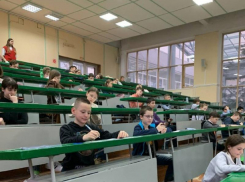 Юные математики из Таганрога приняли участие в олимпиаде «Турнир победителей» 