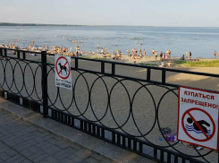 «Купание запрещено»: на местных пляжах Таганрога установят таблички с числом утонувших 