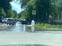 Откуда в центре Таганрога фонтан?