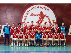 Гандбольный клуб Таганрога исключили из Чемпиона России