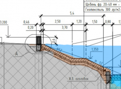Берегоукрепление Пушкинской набережной в Таганроге: детали проекта 