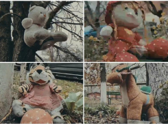 «Мило или жутко?» - спор таганрожцев об игрушках во дворах