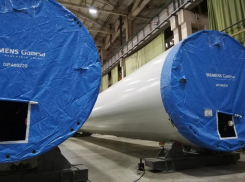 В Таганроге начали производство башен нового типа