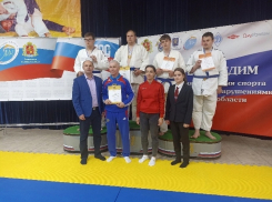 Юный таганрожец завоевал «бронзу» на Чемпионате России по дзюдо 