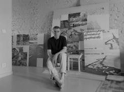 Ковер-оберег Таганрога создал художник Юрий Фесенко