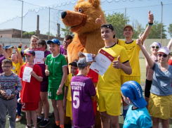  В Таганроге прошёл форум «Инклюзивный спорт для всех»