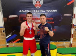 Таганрогские спортсмены привезли награды с Первенства  ЮФО по боксу