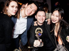 Таганрожец Рома Зверь стал обладателем престижной премии «Золотая арка»