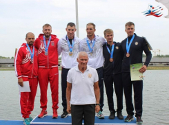 «Два золота и серебро» - таганрогские гребцы блистали на Всероссийской спартакиаде