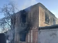 Пожилая женщина погибла жуткой смертью в огне под Таганрогом