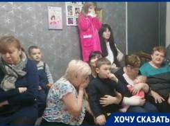 Родственники осужденных на 5 лет рыбаков из Таганрога пытаются достучаться до Путина
