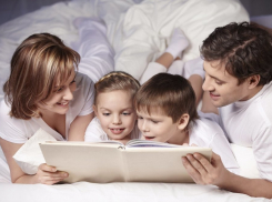 Акция «Новый год в кругу семьи» прошла в Ростовской области