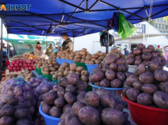 «Второй хлеб» в Таганроге стоит дороже, чем во всей области