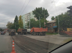 Долгожданный ремонт на Бакинском мосту  Таганроге начался