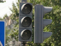 В Таганроге не будет работать светофор в центре города