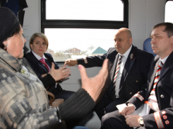 «Ласточка» должна долететь до Таганрога