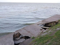 В Таганроге Пушкинская набережная и Приморский парк «отвечают стандартам благоустройства»