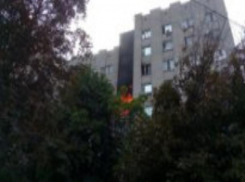 В Таганроге на Лазо горела девятиэтажка 