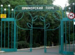 Концепцию развития Приморского парка представят Андрею Майеру 7 июня