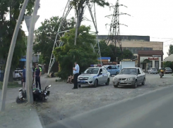 В Таганроге погиб 34-летний мотоциклист