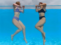 Летний финиш: водные приключения в 5-ти панорамных бассейнах и развлекательная программа!