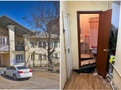 Администрация Таганрога изымет квартиры в доме, где обрушились конструкции