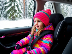 Будут астрономические штрафы: таганрожцев предупредили о новых правилах перевозки детей в 2026 году