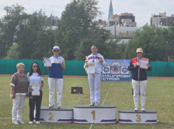 Таганрогская лучница Елена Осипова стала чемпионкой России