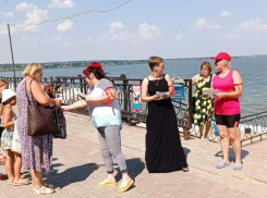 В Таганроге состоялась акция «Родительский патруль»