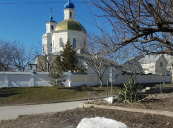 В Таганрог снова возвращается снег и морозы 