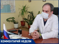 «Сколько еще людей должны умереть, чтобы вы привились?»: главный врач БСМП Дмитрий Сафонов о вакцинации