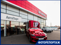 В автосалоне «Автопорт Т» состоялась детская новогодняя елка