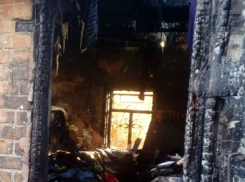 В Таганроге погорельцам нужна помощь 