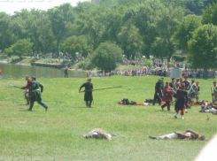 Реконструкции Русско-Крымской войны в Таганроге посвятят целый день