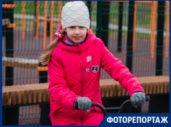 В апрельском Таганроге пробудились первые цветочки и любовь