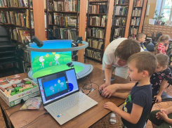 Презентация первого мультфильма о Таганроге