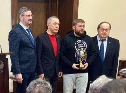 Тренер из Таганрога Анатолий Галян признан лучшим в регионе по итогам футбольного сезона