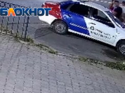 В Таганроге гости-дебоширы ресторана украли пистолет у охраны