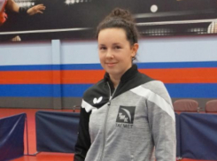 Спортсменка из Таганрога победой начала чемпионат Португалии по настольному теннису