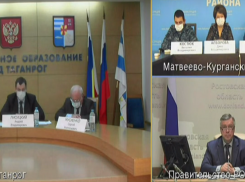 «Глава видимо не знает информацию?» - снова Голубев отчитал сити-менеджера Таганрога
