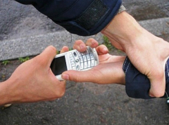 Под Таганрогом  после распития алкоголя гражданином совершено преступление