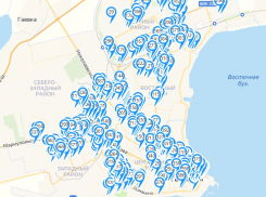 Управление защиты от ЧС опубликовало интерактивную карту укрытий в Таганроге