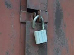 В Таганроге задержали гаражного вора