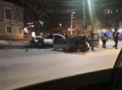 Несколько крупных аварий произошло в Таганроге 8 марта