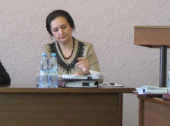 Новым председателем Городской Думы Таганрога стала Инна Титаренко