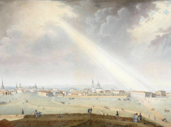 Академик Гюльденштедт сделал географическое описание Таганрога и Миусского полуострова